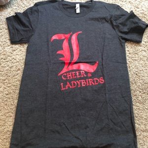 Louisville Cheer & Dance Team T-shirt